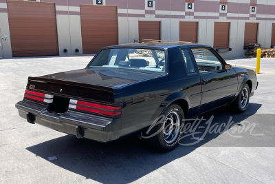 1987 BUICK GRAND NATIONAL - 2