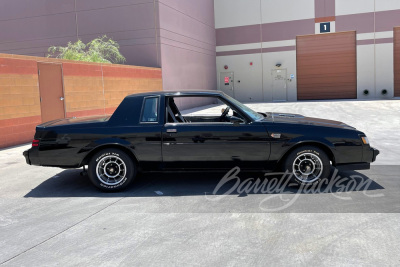 1987 BUICK GRAND NATIONAL - 5