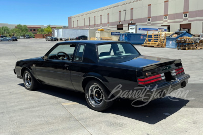 1987 BUICK GRAND NATIONAL - 7