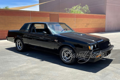 1987 BUICK GRAND NATIONAL - 8