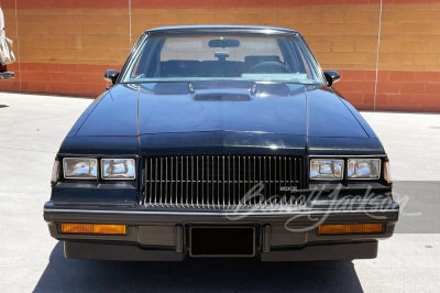1987 BUICK GRAND NATIONAL - 10