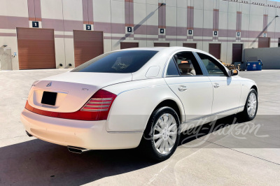 2009 MAYBACH 57S SEDAN - 2