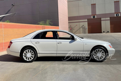 2009 MAYBACH 57S SEDAN - 5