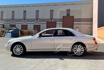 2009 MAYBACH 57S SEDAN - 6