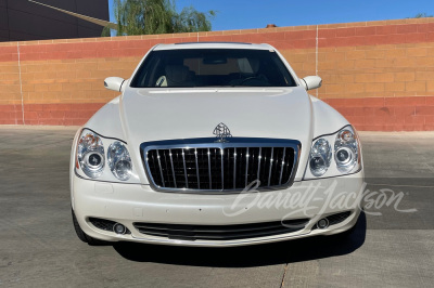 2009 MAYBACH 57S SEDAN - 8