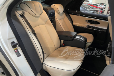 2009 MAYBACH 57S SEDAN - 12