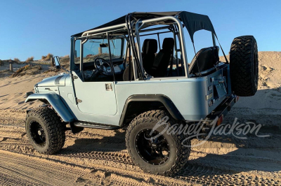 1968 TOYOTA LAND CRUISER FJ-40 CUSTOM SUV - 2