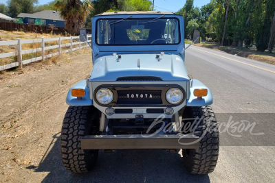 1968 TOYOTA LAND CRUISER FJ-40 CUSTOM SUV - 10