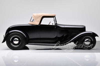 1929 FORD CUSTOM ROADSTER - 5