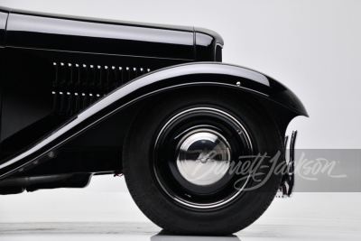 1929 FORD CUSTOM ROADSTER - 7