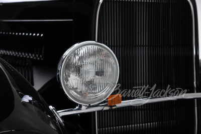 1929 FORD CUSTOM ROADSTER - 8