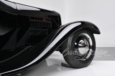 1929 FORD CUSTOM ROADSTER - 20