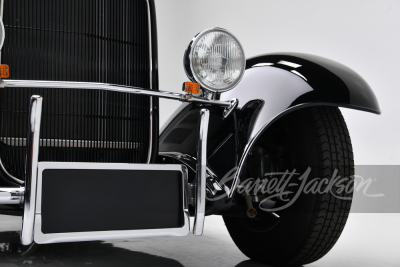 1929 FORD CUSTOM ROADSTER - 23