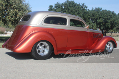 1935 FORD CUSTOM COUPE - 2