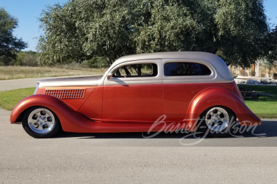 1935 FORD CUSTOM COUPE - 6