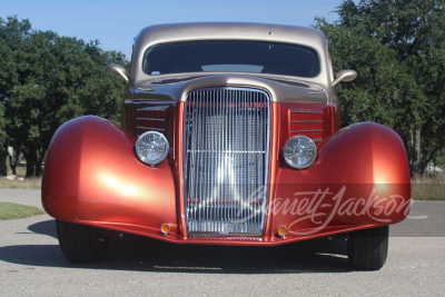 1935 FORD CUSTOM COUPE - 9