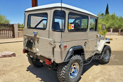 1970 TOYOTA LAND CRUISER FJ40 CUSTOM SUV - 2