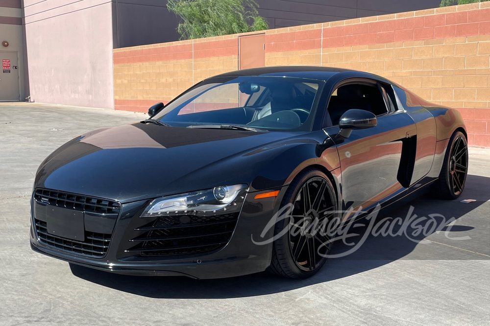 2009 AUDI R8