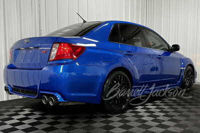 2011 SUBARU WRX STi - 2