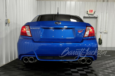 2011 SUBARU WRX STi - 9