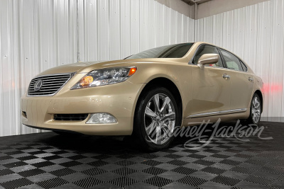 2008 LEXUS LS 600 HL SEDAN - 6