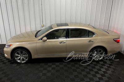 2008 LEXUS LS 600 HL SEDAN - 7