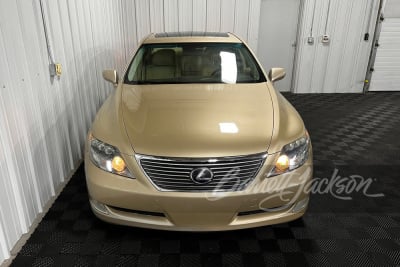 2008 LEXUS LS 600 HL SEDAN - 9