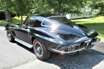 1967 CHEVROLET CORVETTE CUSTOM COUPE - 2