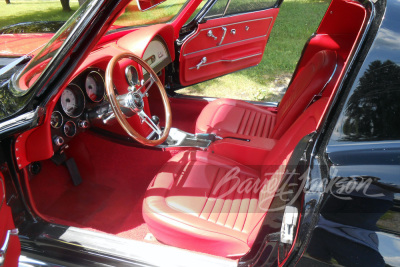 1967 CHEVROLET CORVETTE CUSTOM COUPE - 4