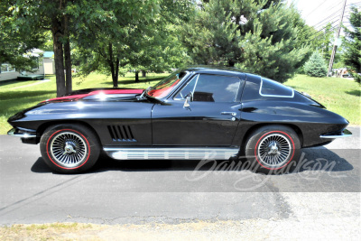 1967 CHEVROLET CORVETTE CUSTOM COUPE - 5