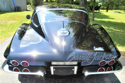 1967 CHEVROLET CORVETTE CUSTOM COUPE - 6