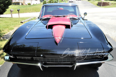 1967 CHEVROLET CORVETTE CUSTOM COUPE - 7