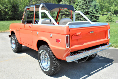 1975 FORD BRONCO CUSTOM SUV - 2