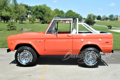 1975 FORD BRONCO CUSTOM SUV - 5