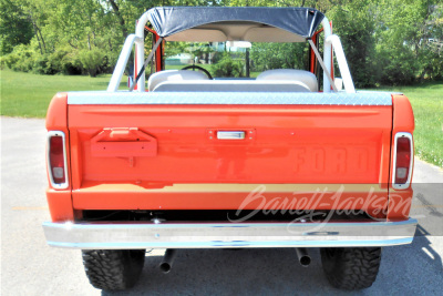 1975 FORD BRONCO CUSTOM SUV - 6