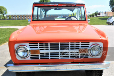 1975 FORD BRONCO CUSTOM SUV - 7