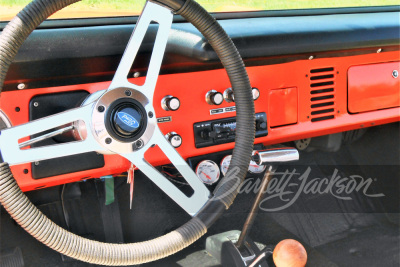 1975 FORD BRONCO CUSTOM SUV - 11