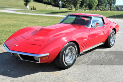 1970 CHEVROLET CORVETTE 350/300