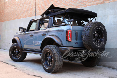 2021 FORD BRONCO BADLANDS CUSTOM SUV - 2