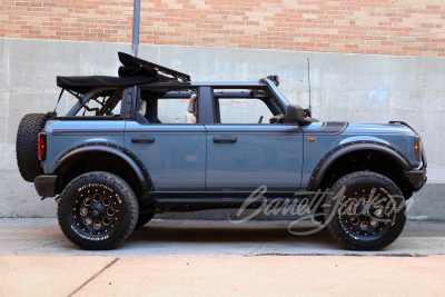 2021 FORD BRONCO BADLANDS CUSTOM SUV - 5