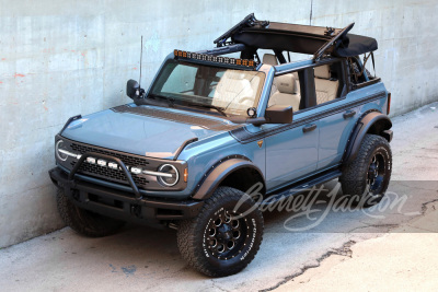 2021 FORD BRONCO BADLANDS CUSTOM SUV - 7