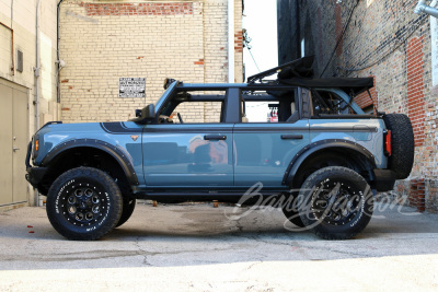 2021 FORD BRONCO BADLANDS CUSTOM SUV - 6