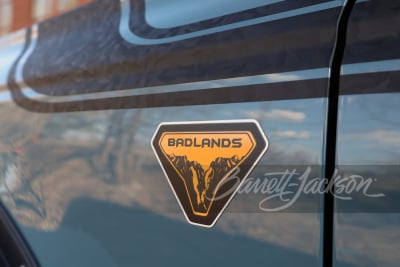 2021 FORD BRONCO BADLANDS CUSTOM SUV - 12