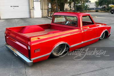 1970 GMC C10 CUSTOM PICKUP - 2