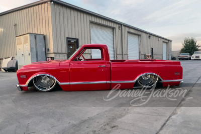 1970 GMC C10 CUSTOM PICKUP - 5