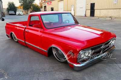 1970 GMC C10 CUSTOM PICKUP - 7