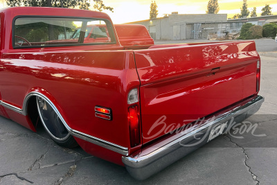 1970 GMC C10 CUSTOM PICKUP - 9