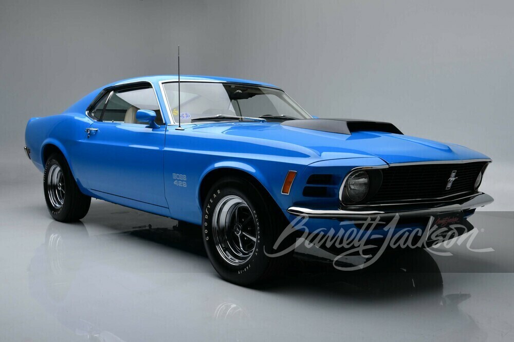 1970 FORD MUSTANG BOSS 429