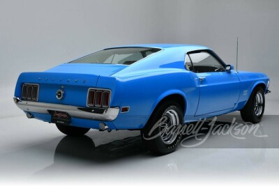 1970 FORD MUSTANG BOSS 429 - 2