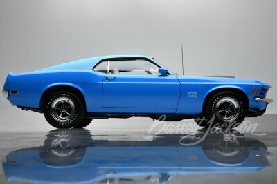 1970 FORD MUSTANG BOSS 429 - 5